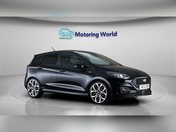 Used Ford Fiesta 2022 for sale - 79352854: Photo