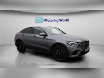 Used Mercedes-Benz GLC 2018 for sale - 75508167: Photo