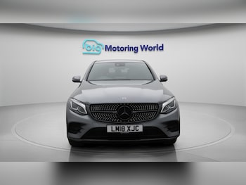 Used Mercedes-Benz GLC 2018 for sale - 75508167: Photo