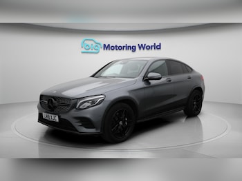 Used Mercedes-Benz GLC 2018 for sale - 75508167: Photo