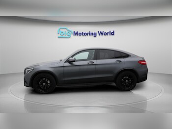 Used Mercedes-Benz GLC 2018 for sale - 75508167: Photo