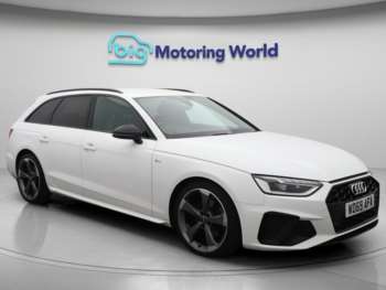 2020 (69) - 30 TDI Black Edition 5dr S Tronic