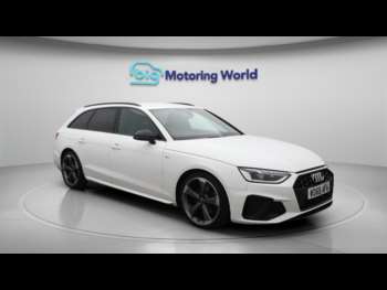Used Audi A4 Avant 2020 for sale - 75059776: Photo
