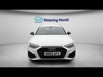 Used Audi A4 Avant 2020 for sale - 75059776: Photo