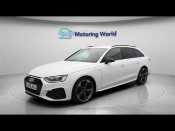 Used Audi A4 Avant 2020 for sale - 75059776: Photo