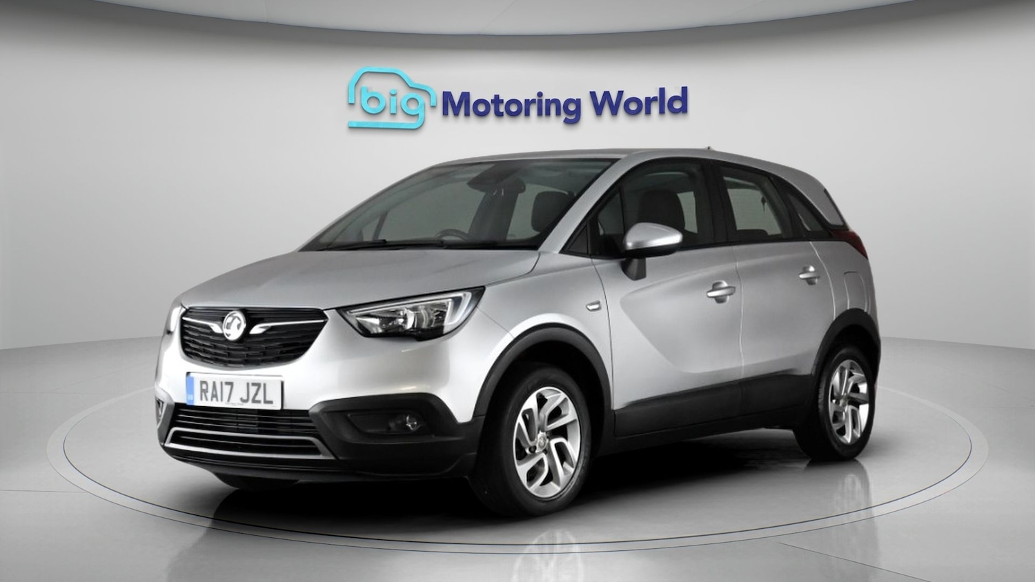 Used Vauxhall Crossland X 2017 for sale - 77932477: Photo 3