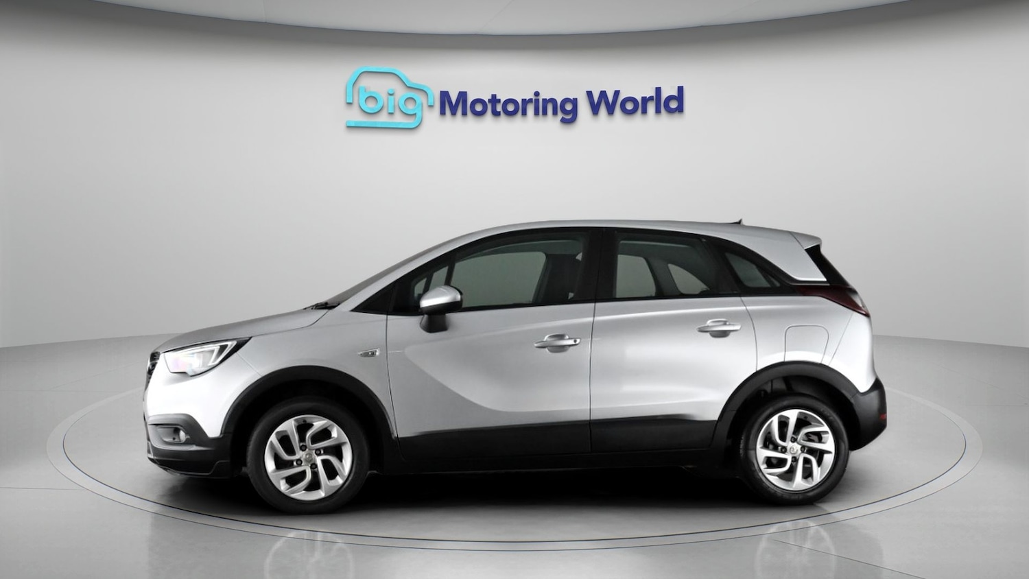 Used Vauxhall Crossland X 2017 for sale - 77932477: Photo 4