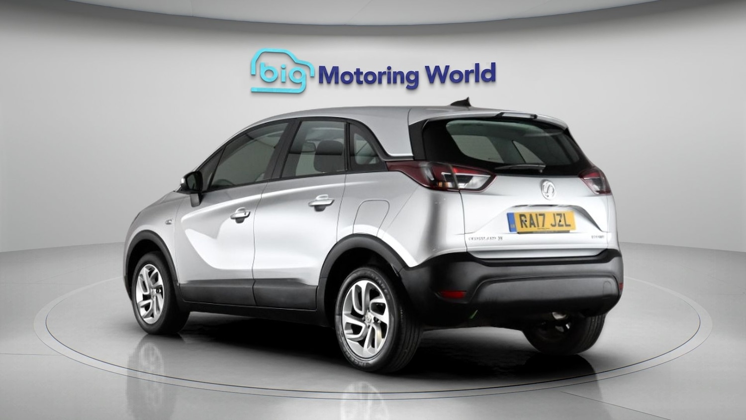 Used Vauxhall Crossland X 2017 for sale - 77932477: Photo 5