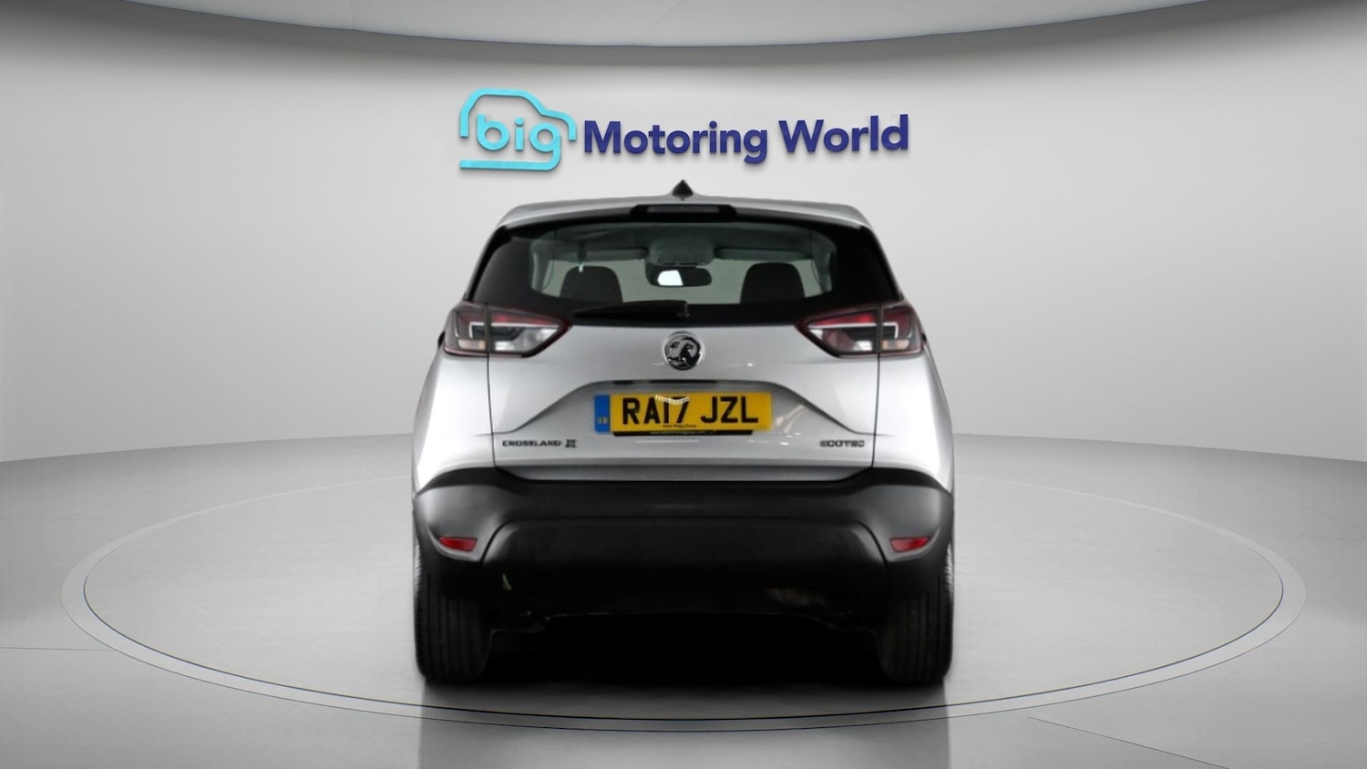 Used Vauxhall Crossland X 2017 for sale - 77932477: Photo 6