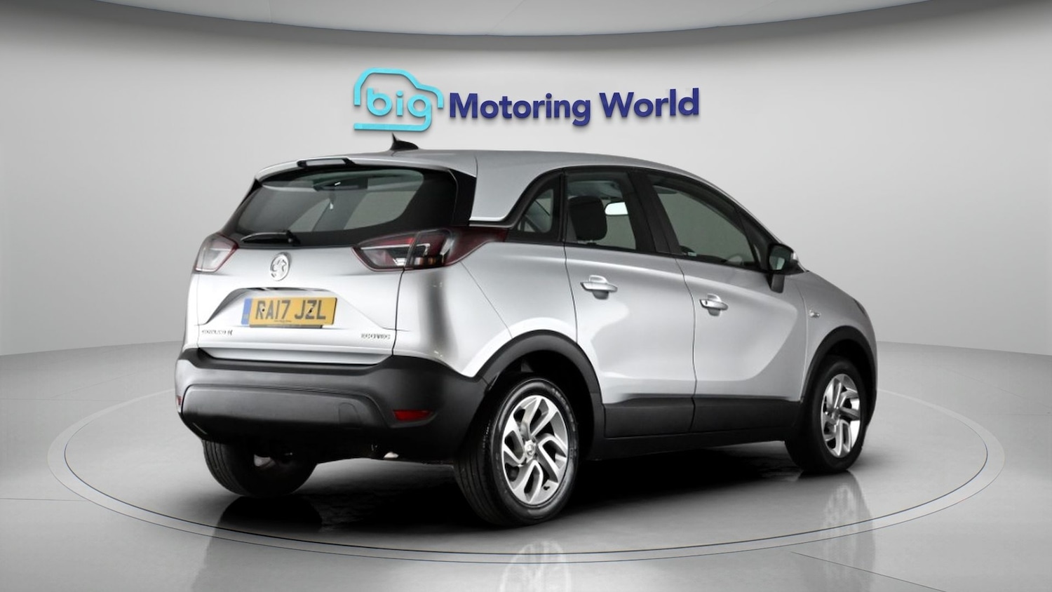 Used Vauxhall Crossland X 2017 for sale - 77932477: Photo 7