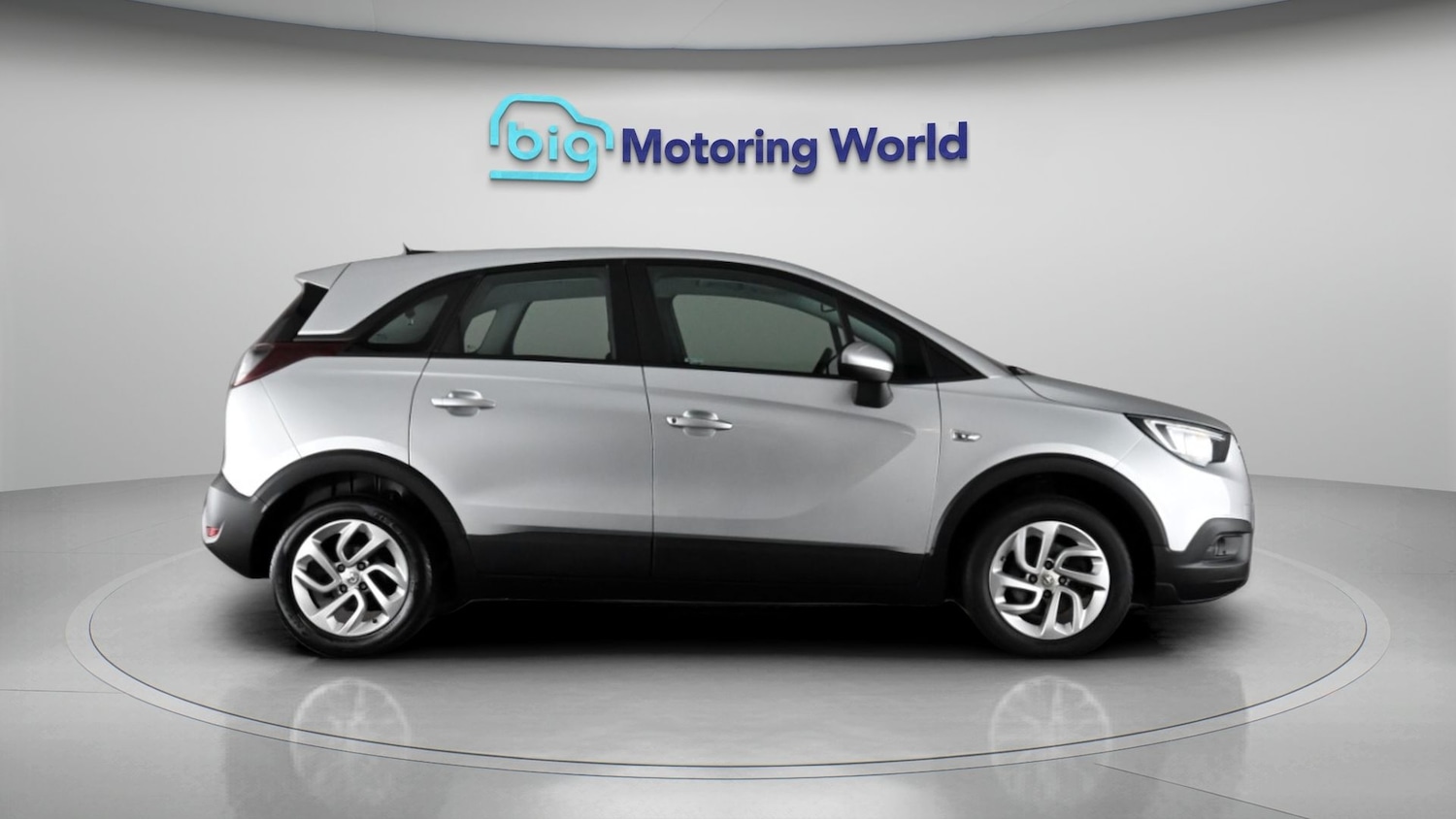 Used Vauxhall Crossland X 2017 for sale - 77932477: Photo 8