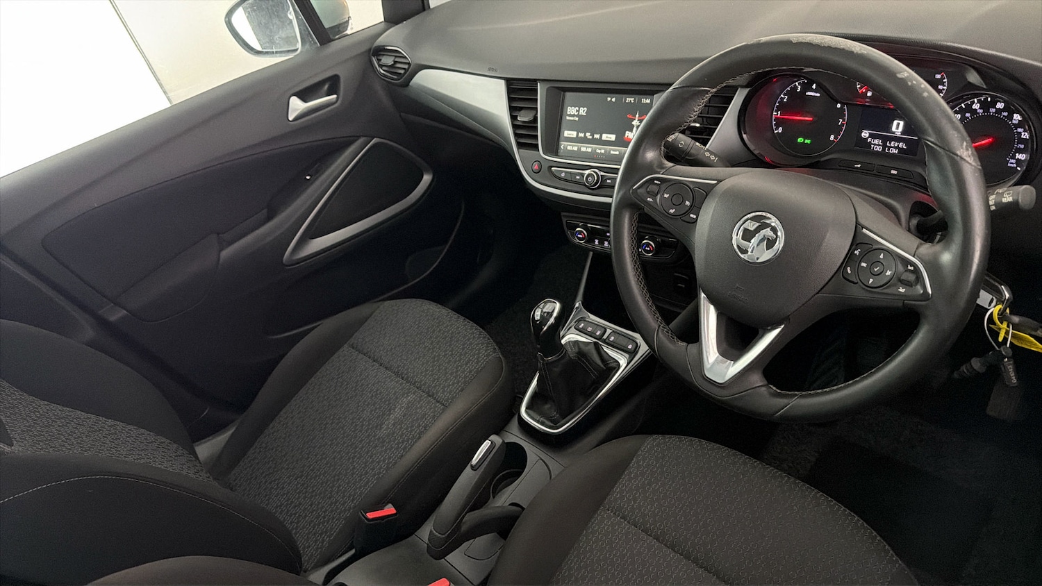 Used Vauxhall Crossland X 2017 for sale - 77932477: Photo 9