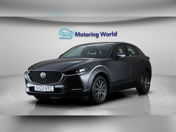 Used Mazda CX-30 2022 for sale - 79403968: Photo