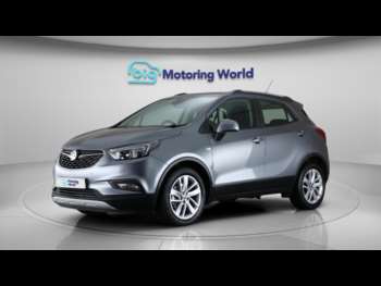 Used Vauxhall Mokka X 2019 for sale - 74242709: Photo