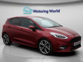 2019 (69) - 1.0T EcoBoost GPF ST-Line Hatchback 5dr Petrol Manual Euro 6 (s/s) (140 ps)