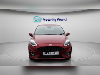 Used Ford Fiesta 2019 for sale - 75002824: Photo