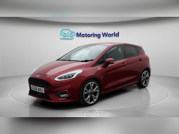 Used Ford Fiesta 2019 for sale - 75002824: Photo