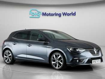 2017 (67) - 1.6 dCi Dynamique Nav 5dr