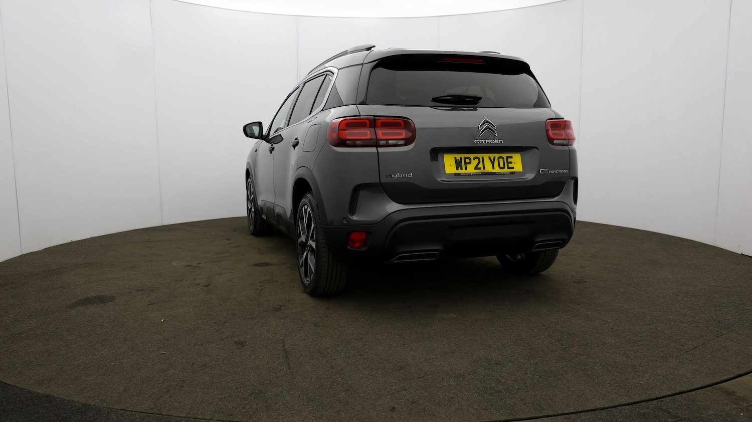 Used Citroen C5 Aircross 2021 for sale - 76853602: Photo 30