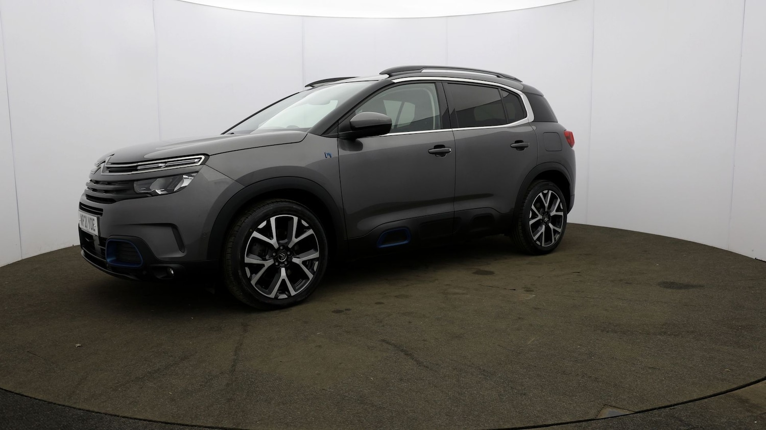Used Citroen C5 Aircross 2021 for sale - 76853602: Photo 34