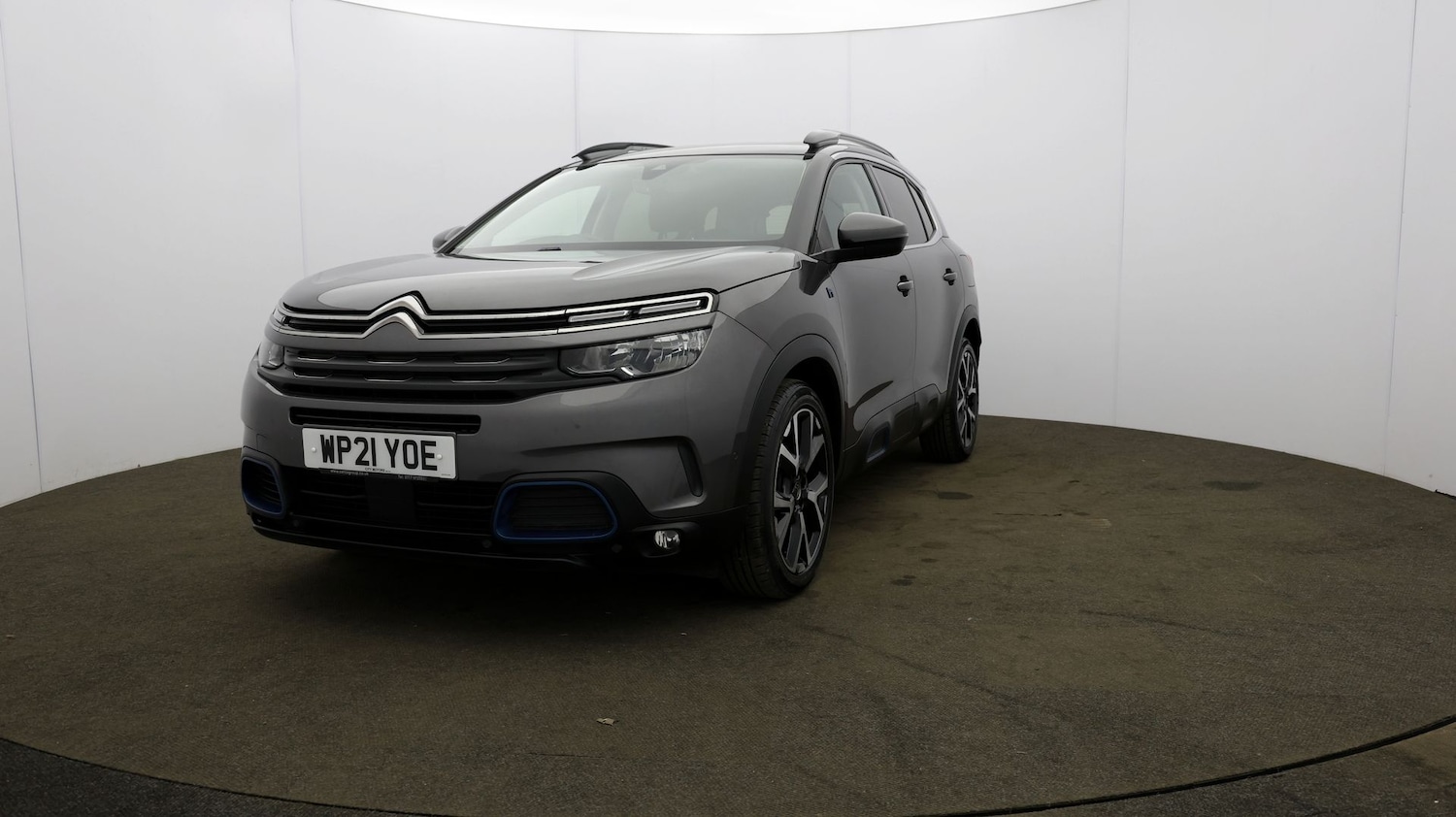 Used Citroen C5 Aircross 2021 for sale - 76853602: Photo 37
