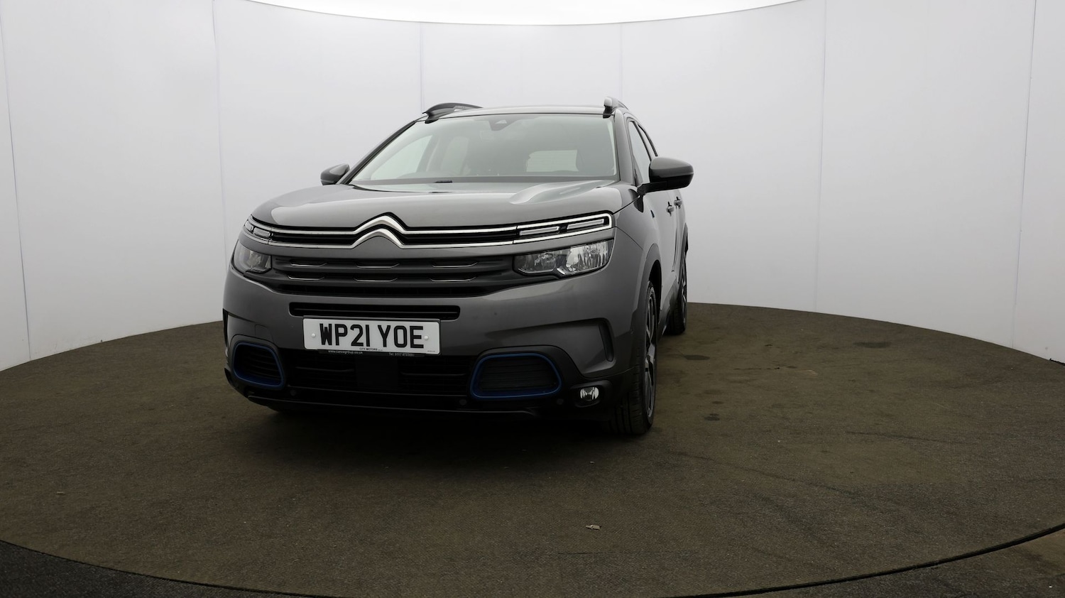 Used Citroen C5 Aircross 2021 for sale - 76853602: Photo 38