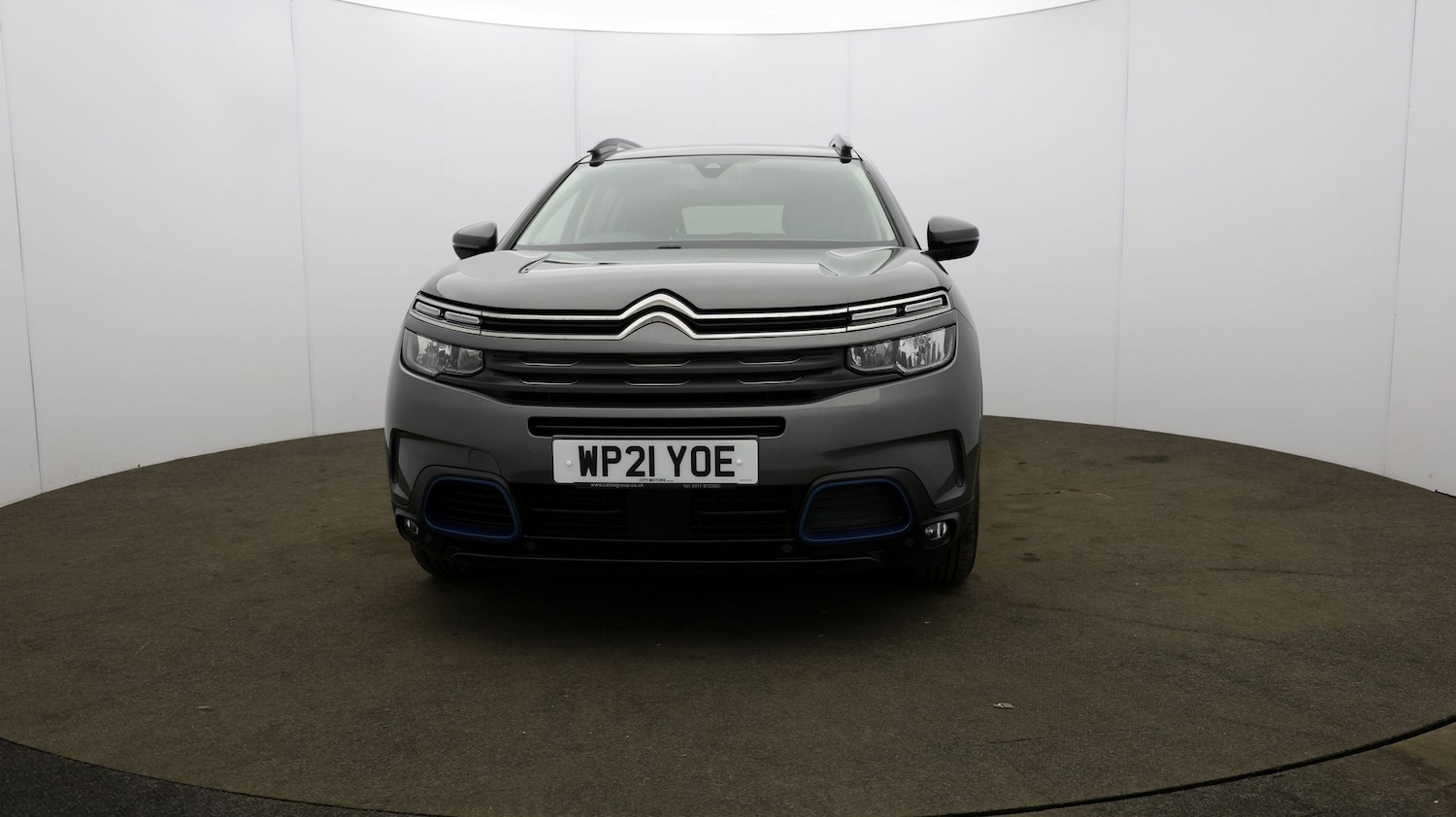 Used Citroen C5 Aircross 2021 for sale - 76853602: Photo 39