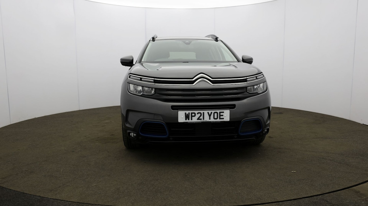 Used Citroen C5 Aircross 2021 for sale - 76853602: Photo 40