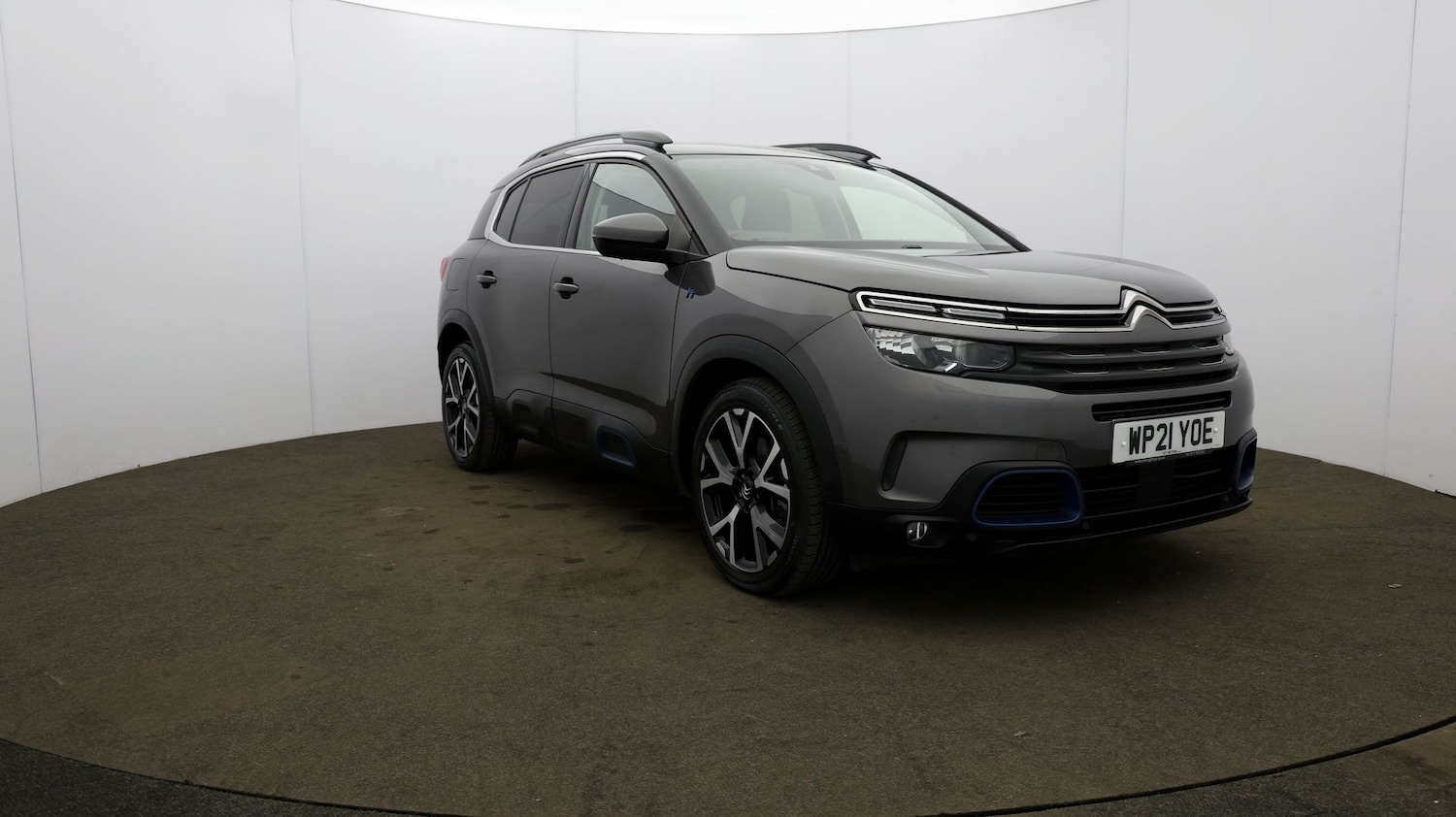 Used Citroen C5 Aircross 2021 for sale - 76853602: Photo 44