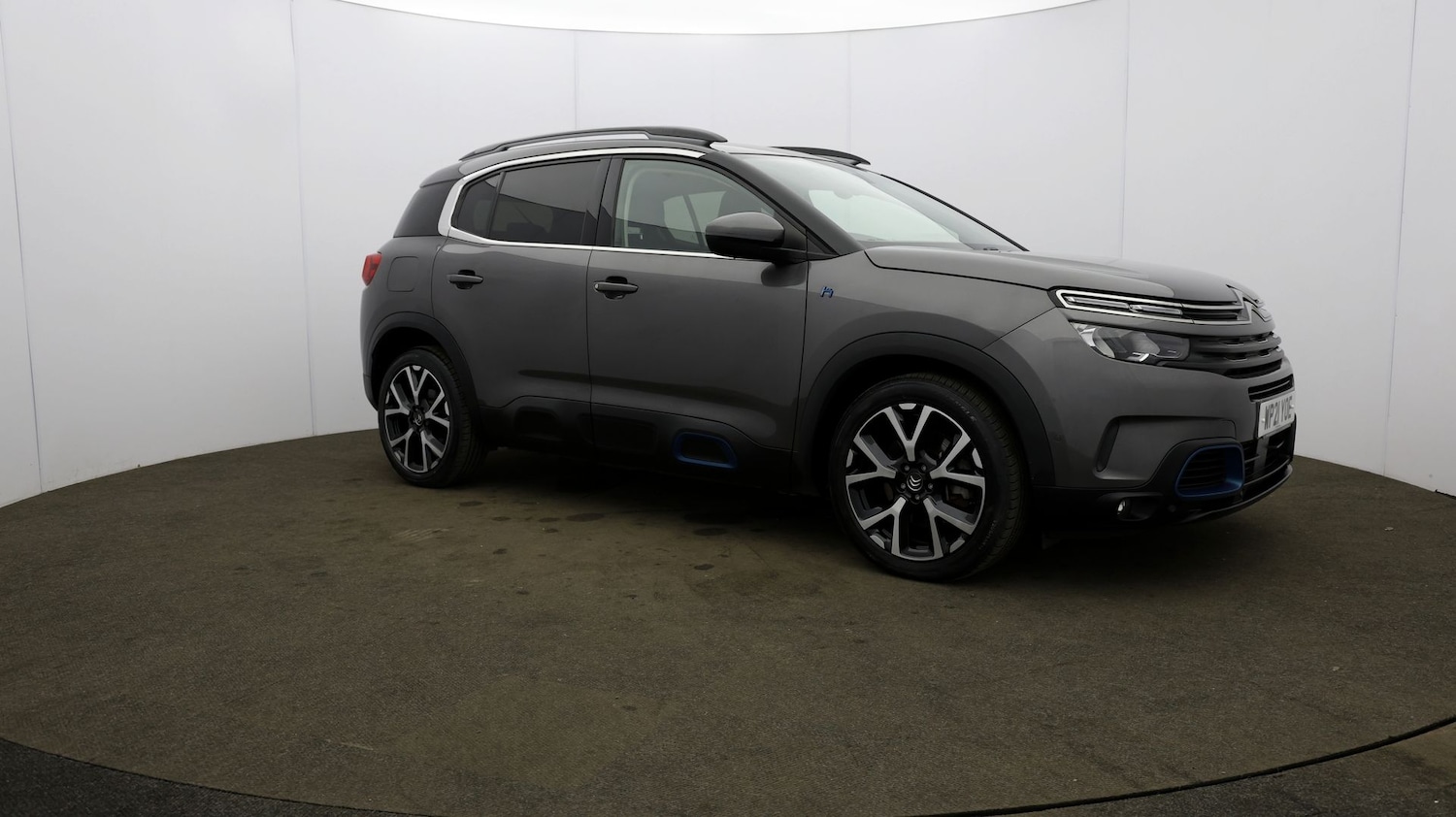 Used Citroen C5 Aircross 2021 for sale - 76853602: Photo 46