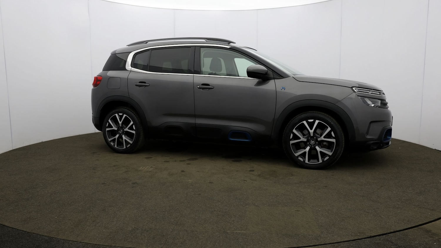 Used Citroen C5 Aircross 2021 for sale - 76853602: Photo 48