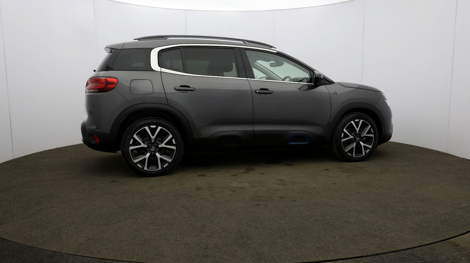 Used Citroen C5 Aircross 2021 for sale - 76853602: Photo 53