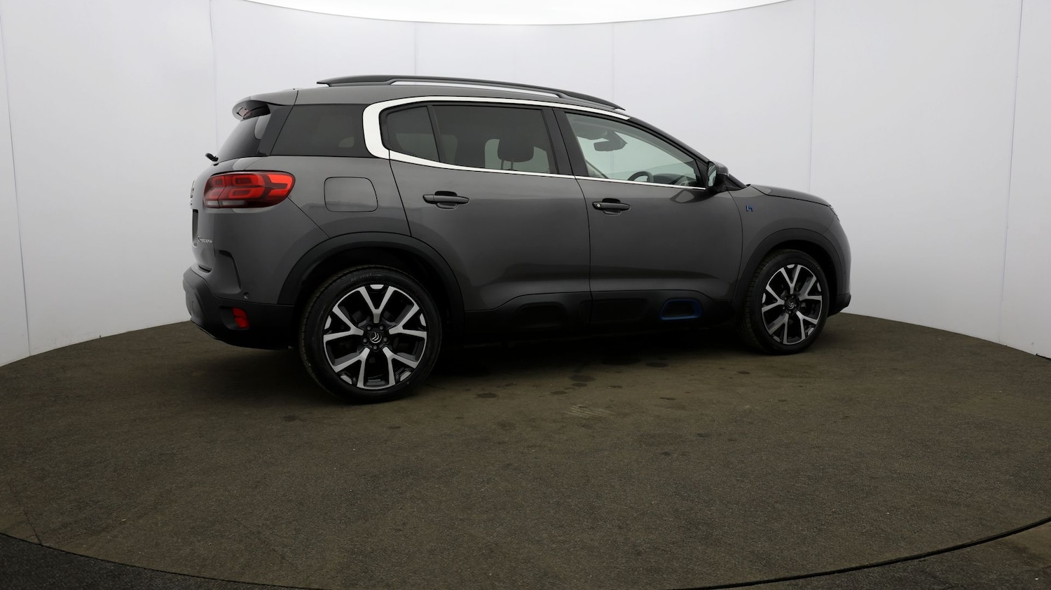 Used Citroen C5 Aircross 2021 for sale - 76853602: Photo 54