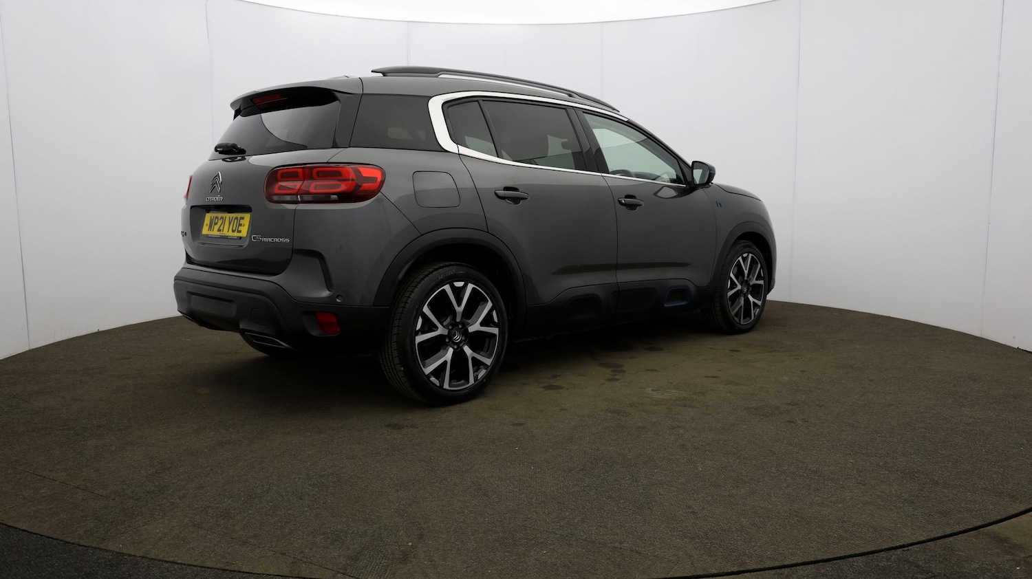 Used Citroen C5 Aircross 2021 for sale - 76853602: Photo 56