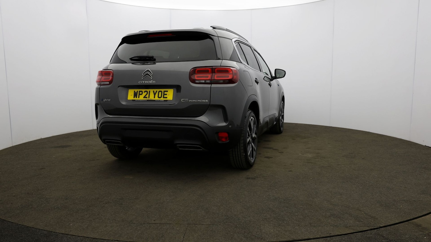 Used Citroen C5 Aircross 2021 for sale - 76853602: Photo 59