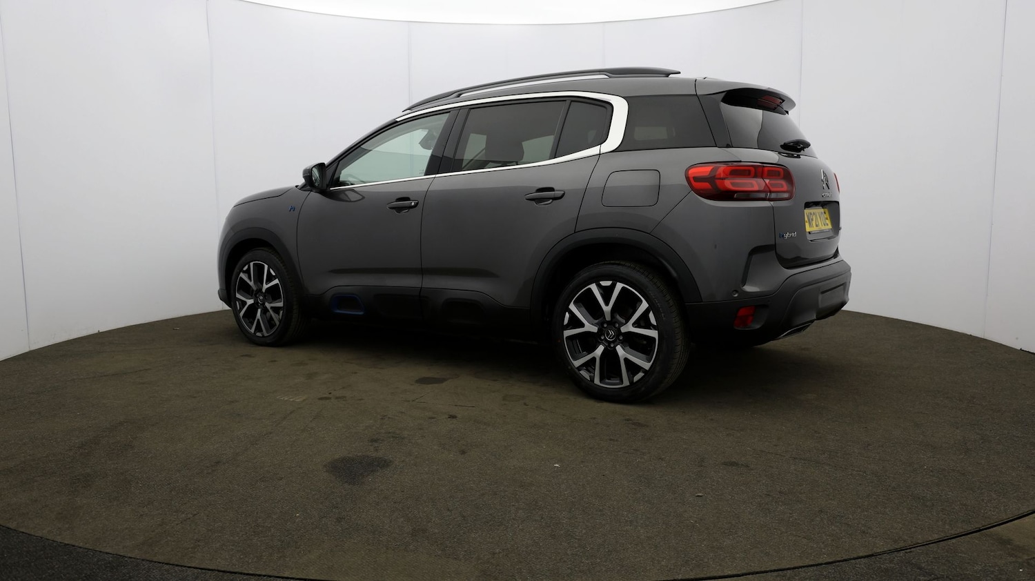 Used Citroen C5 Aircross 2021 for sale - 76853602: Photo 64