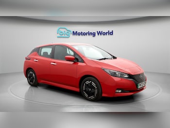 Used Nissan Leaf 2022 for sale - 77371052: Photo