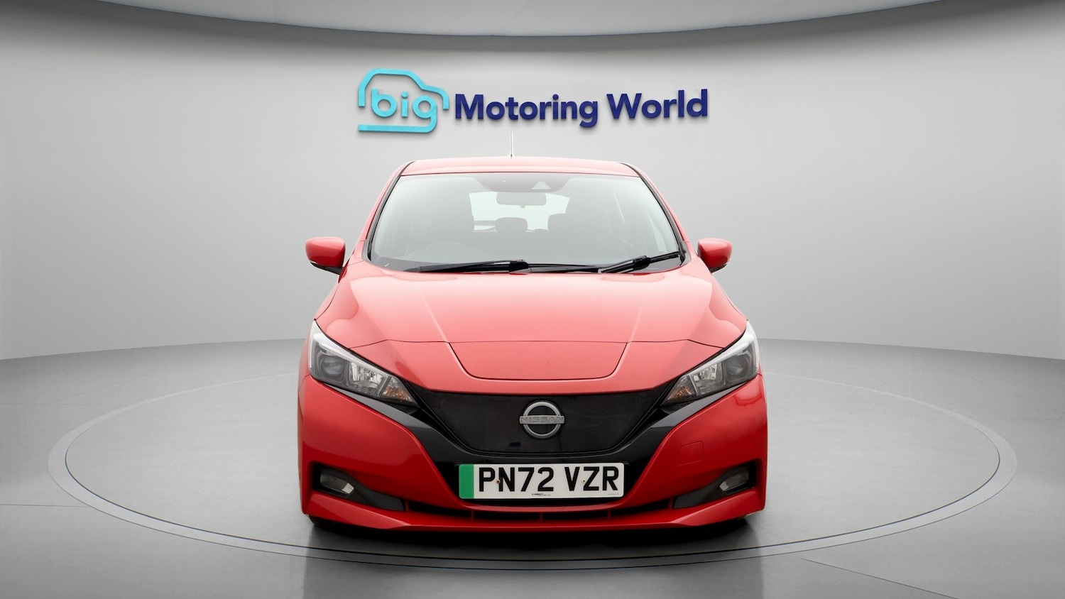 Used Nissan Leaf 2022 for sale - 77371052: Photo 2