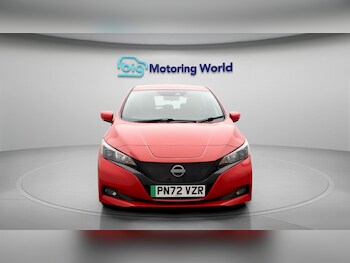 Used Nissan Leaf 2022 for sale - 77371052: Photo