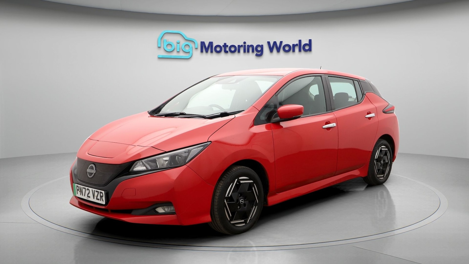 Used Nissan Leaf 2022 for sale - 77371052: Photo 3