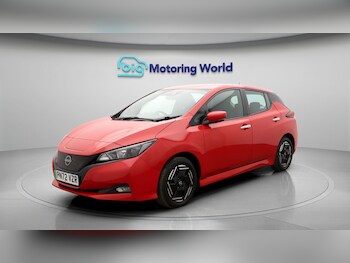 Used Nissan Leaf 2022 for sale - 77371052: Photo