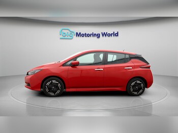 Used Nissan Leaf 2022 for sale - 77371052: Photo