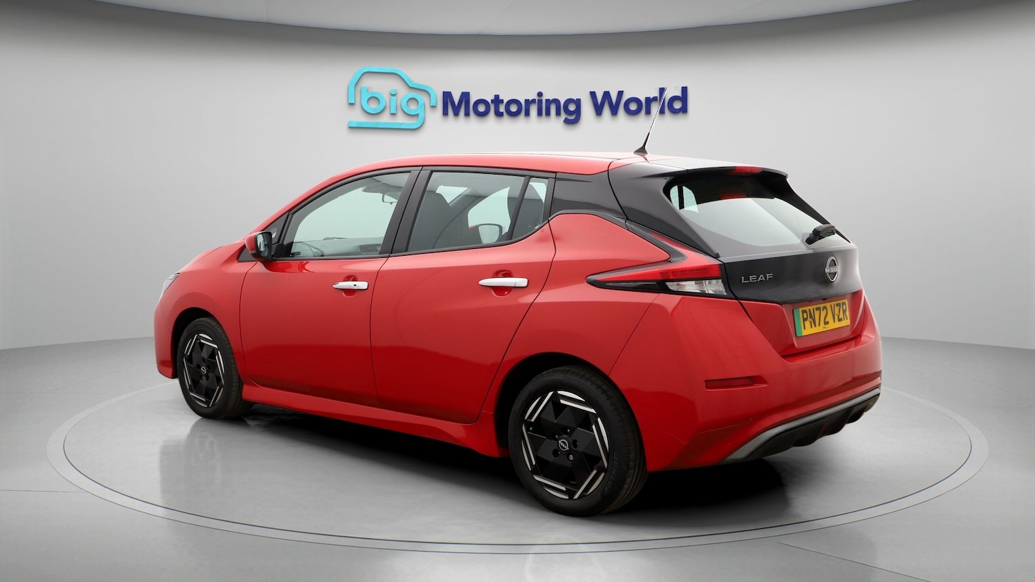 Used Nissan Leaf 2022 for sale - 77371052: Photo 5