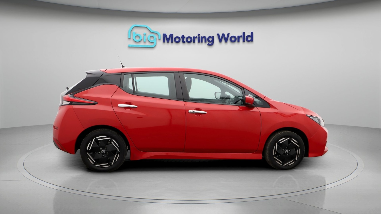 Used Nissan Leaf 2022 for sale - 77371052: Photo 8