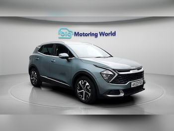 Used Kia Sportage 2023 for sale - 79089286: Photo