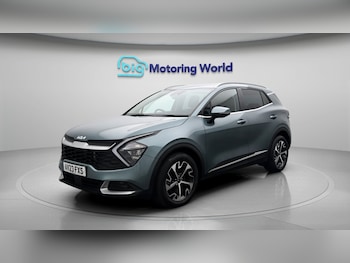 Used Kia Sportage 2023 for sale - 79089286: Photo