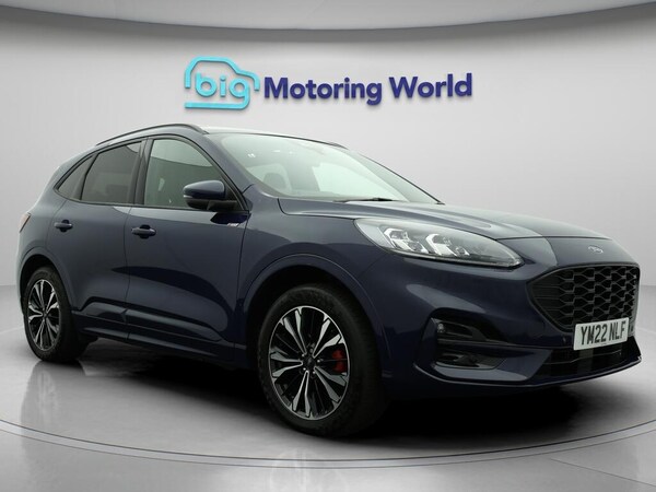 Used Ford Kuga 2022 for sale - 76258997: Photo 1
