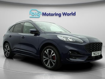 Ford - Kuga