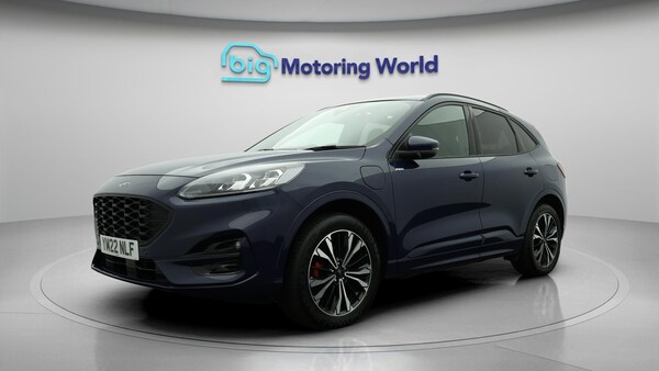 Used Ford Kuga 2022 for sale - 76258997: Photo 4