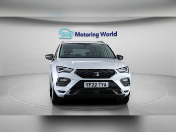 Used SEAT Ateca 2022 for sale - 79732809: Photo